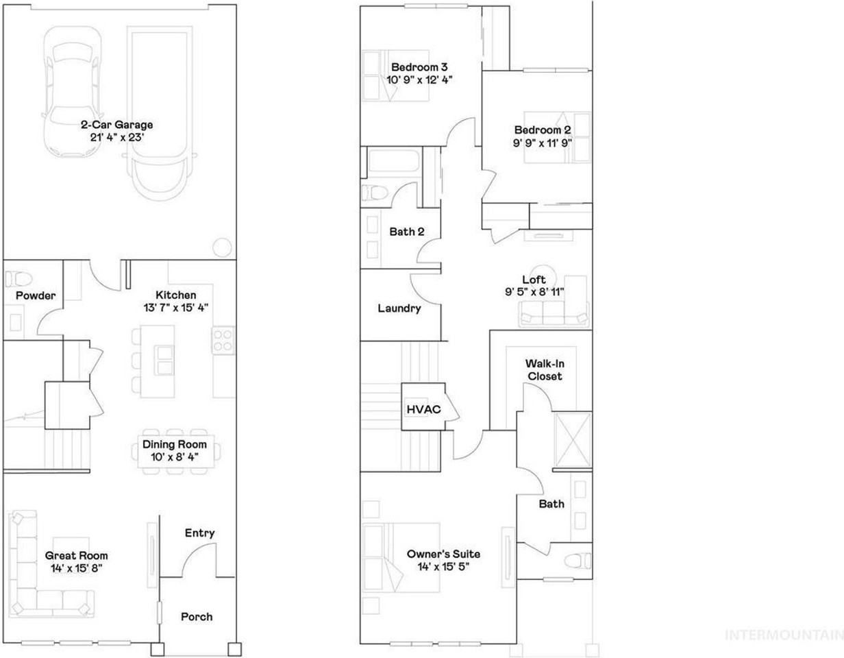 4155 W Perspective St - Photo 2 of 3