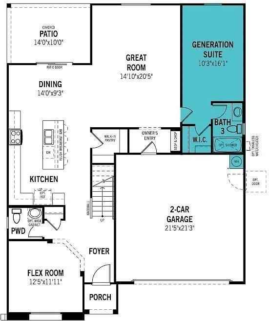 10965 W Baden St - Photo 2 of 24