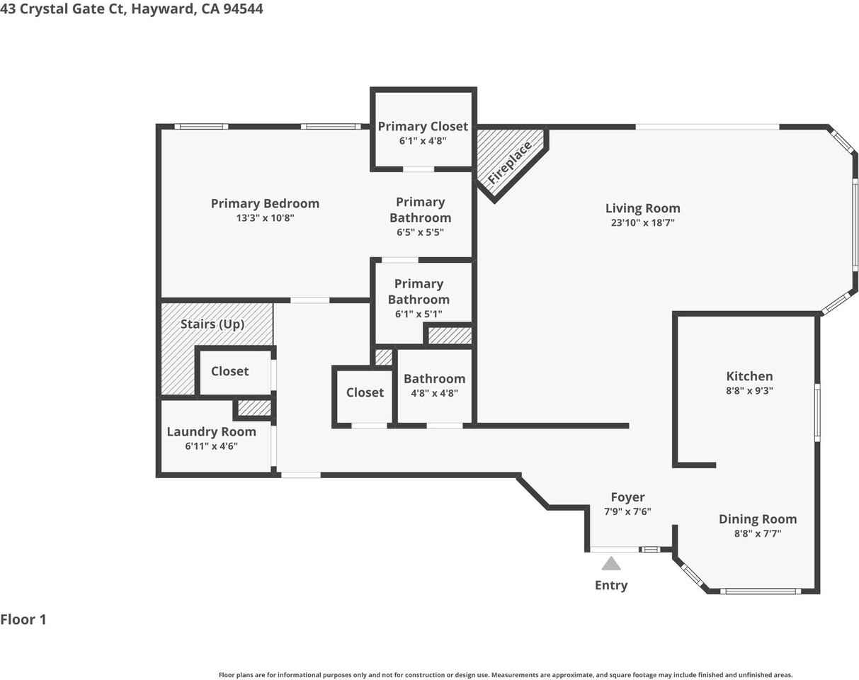 43 Crystal Gate Ct #43 - Photo 2 of 17