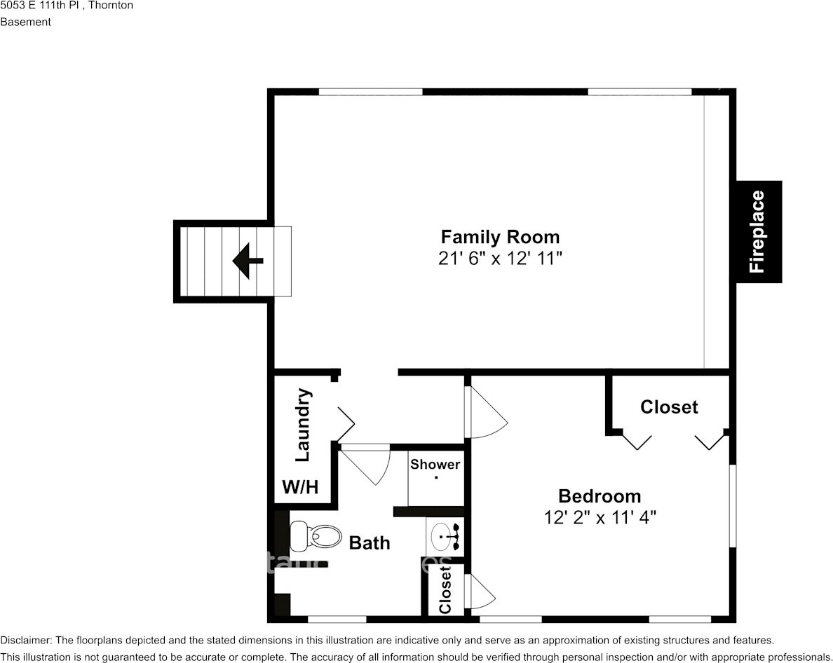 5053 E 111th Pl - Photo 2 of 18