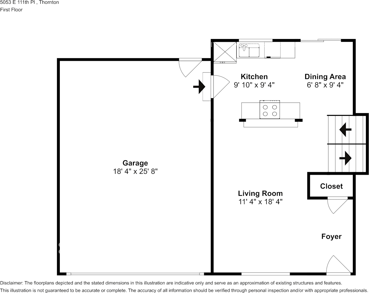 5053 E 111th Pl - Photo 3 of 18