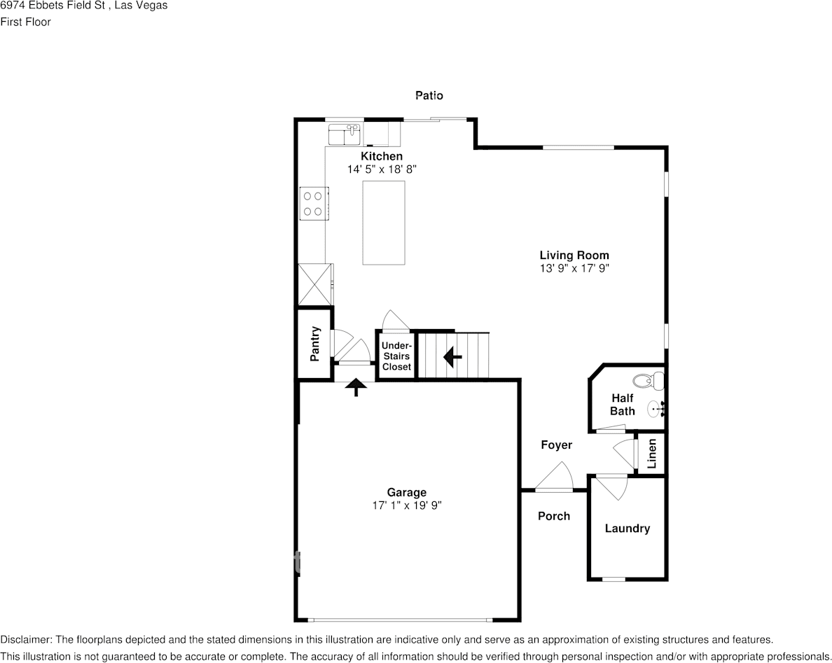 6974 Ebbets Field St - Photo 3 of 19