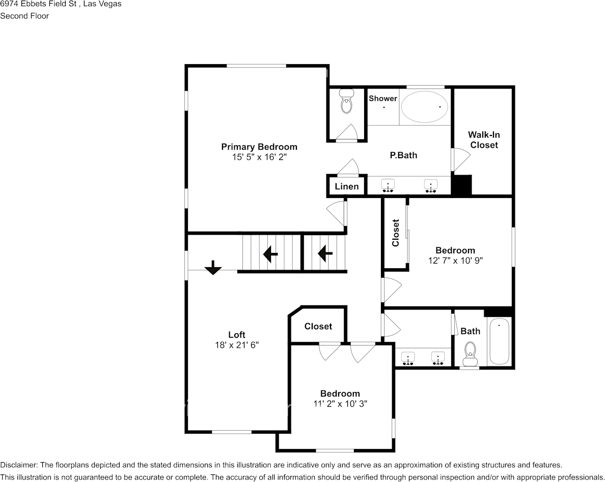 6974 Ebbets Field St - Photo 4 of 19