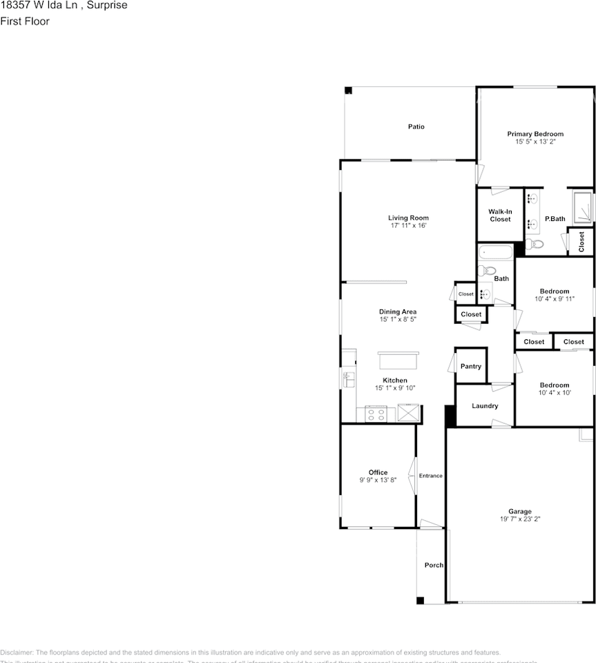 18357 W Ida Ln - Photo 2 of 17