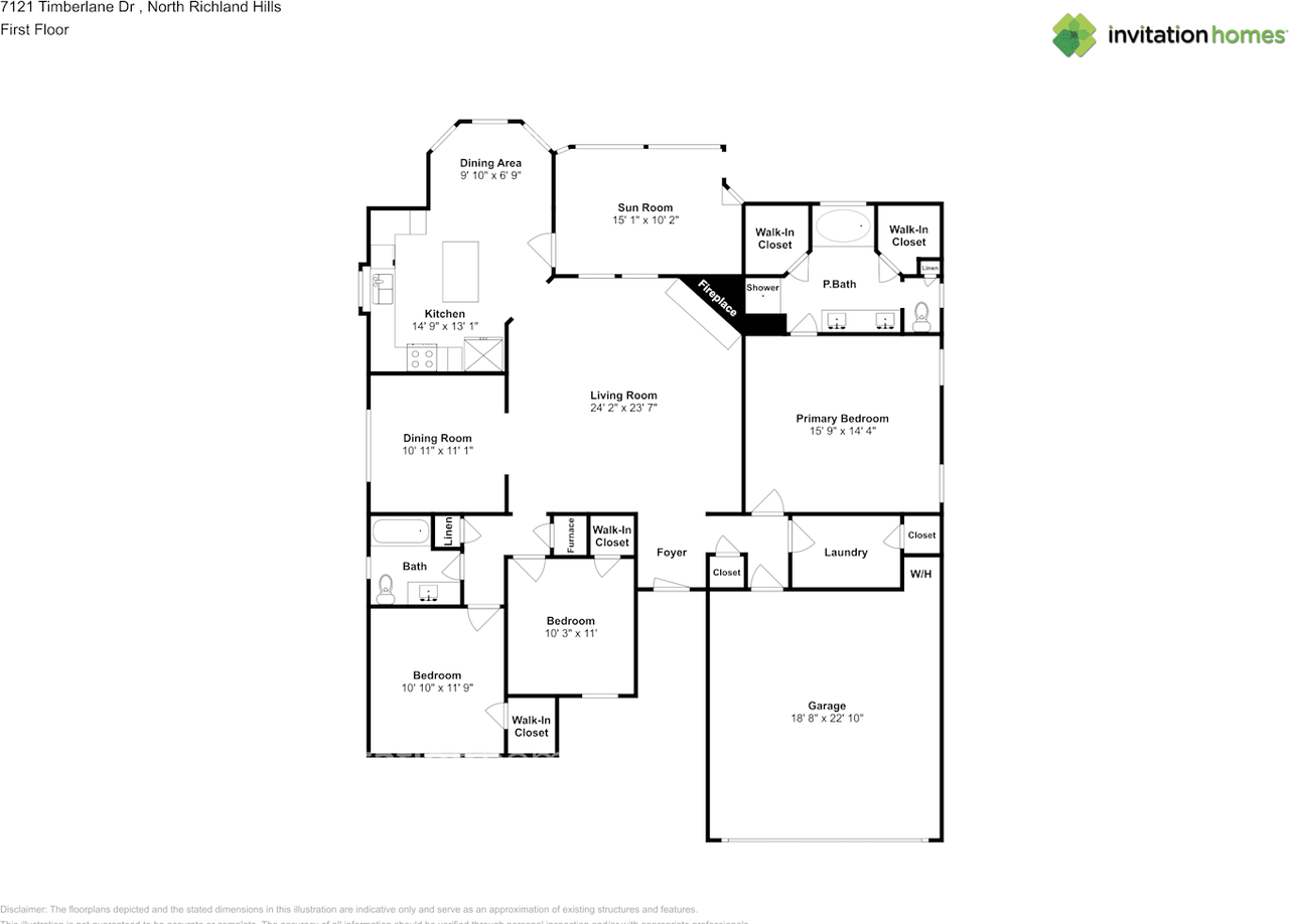 7121 Timberlane Dr - Photo 2 of 20