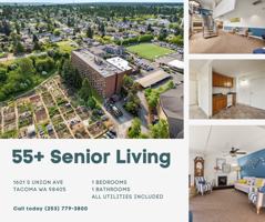 featured image of 1601 S Union Ave