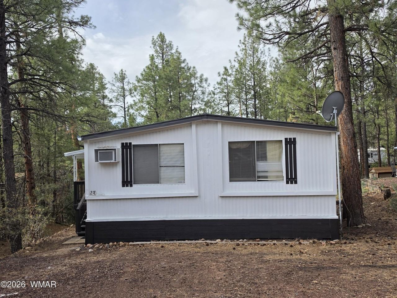 2800 S White Mountain Rd #84