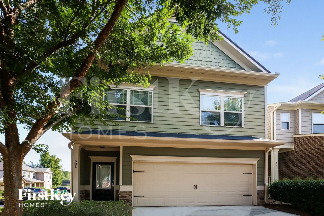 501 Mill Ridge Rd