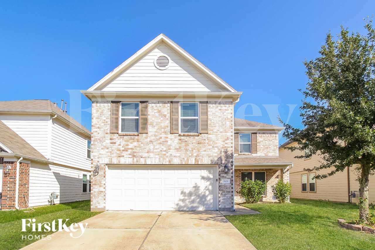 3106 Thicket Path Way