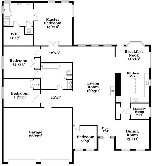 4910 Stone Harbor Dr - Photo 2 of 16