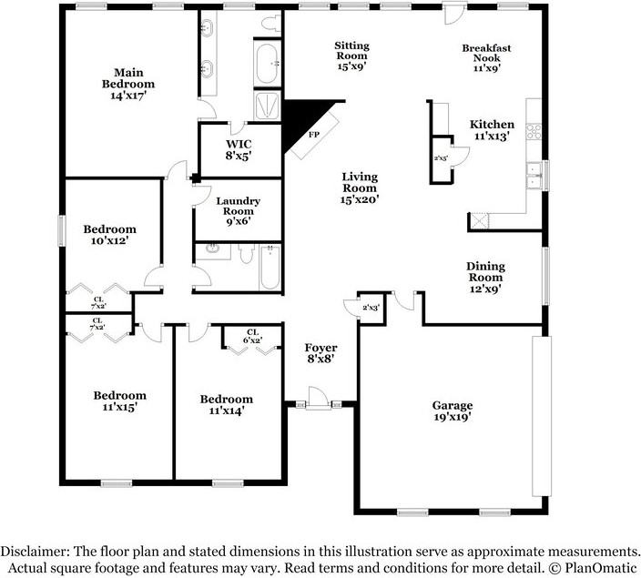 3208 Bradford Pear Dr - Photo 2 of 16