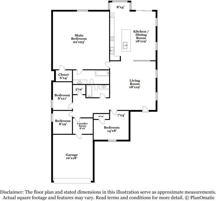 6418 W Magnolia St - Photo 2 of 16