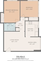 5 S Big Bend Blvd #2E - Photo 1 of 1