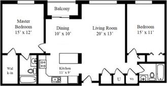 Brainerd Rd #503 - Photo 1 of 1