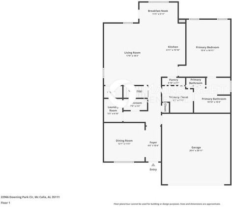 22966 Downing Park Cir - Photo 2 of 18