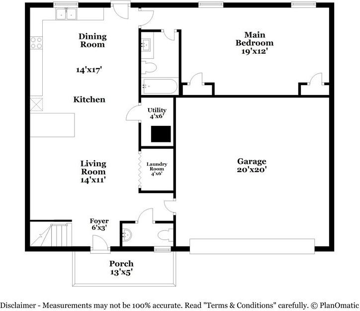 4902 Dickens Dr - Photo 3 of 17