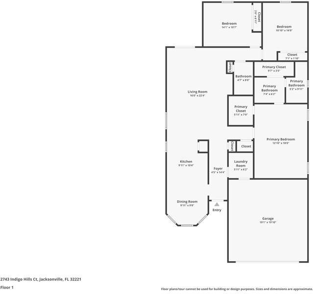 2743 Indigo Hills Ct - Photo 2 of 16