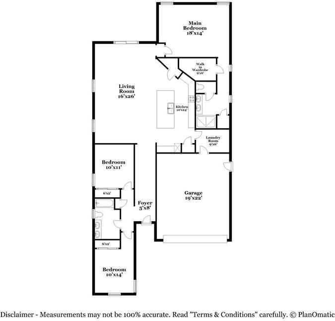 10826 E Calypso Ave - Photo 2 of 16