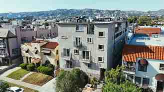 Walkable Beverly Grove Townhomes - Photo 1 of 1