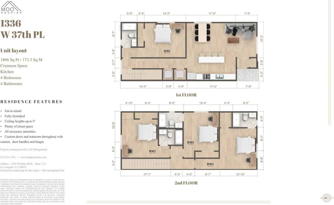 1334 W 37th Pl - Photo 2 of 2