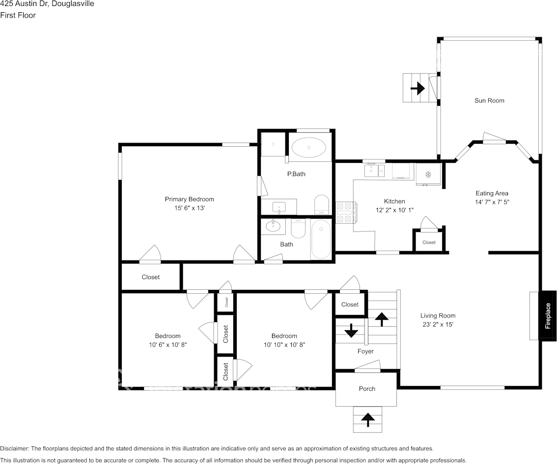 425 Austin Dr - Photo 3 of 19