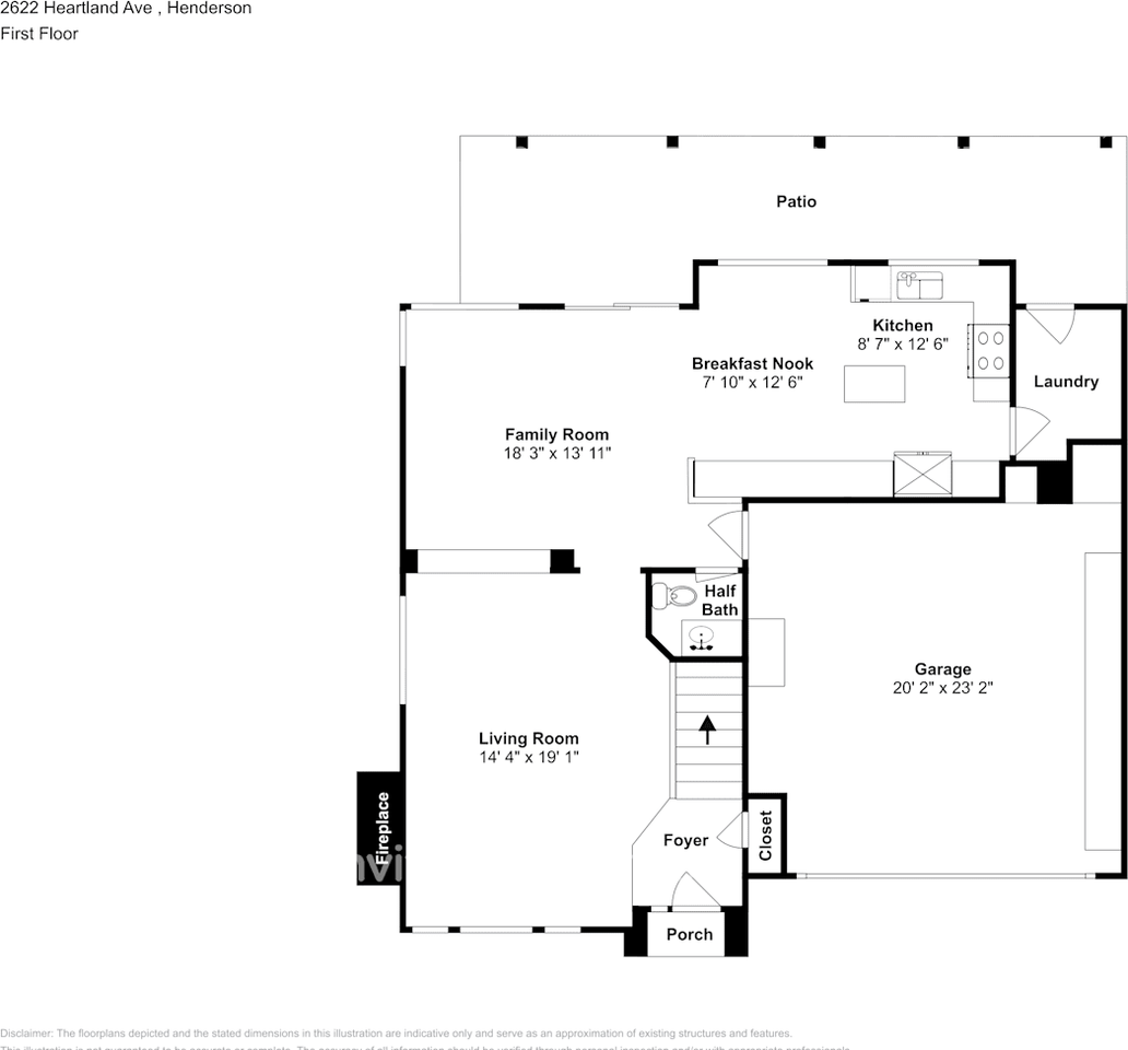 2622 Heartland Ave - Photo 2 of 20