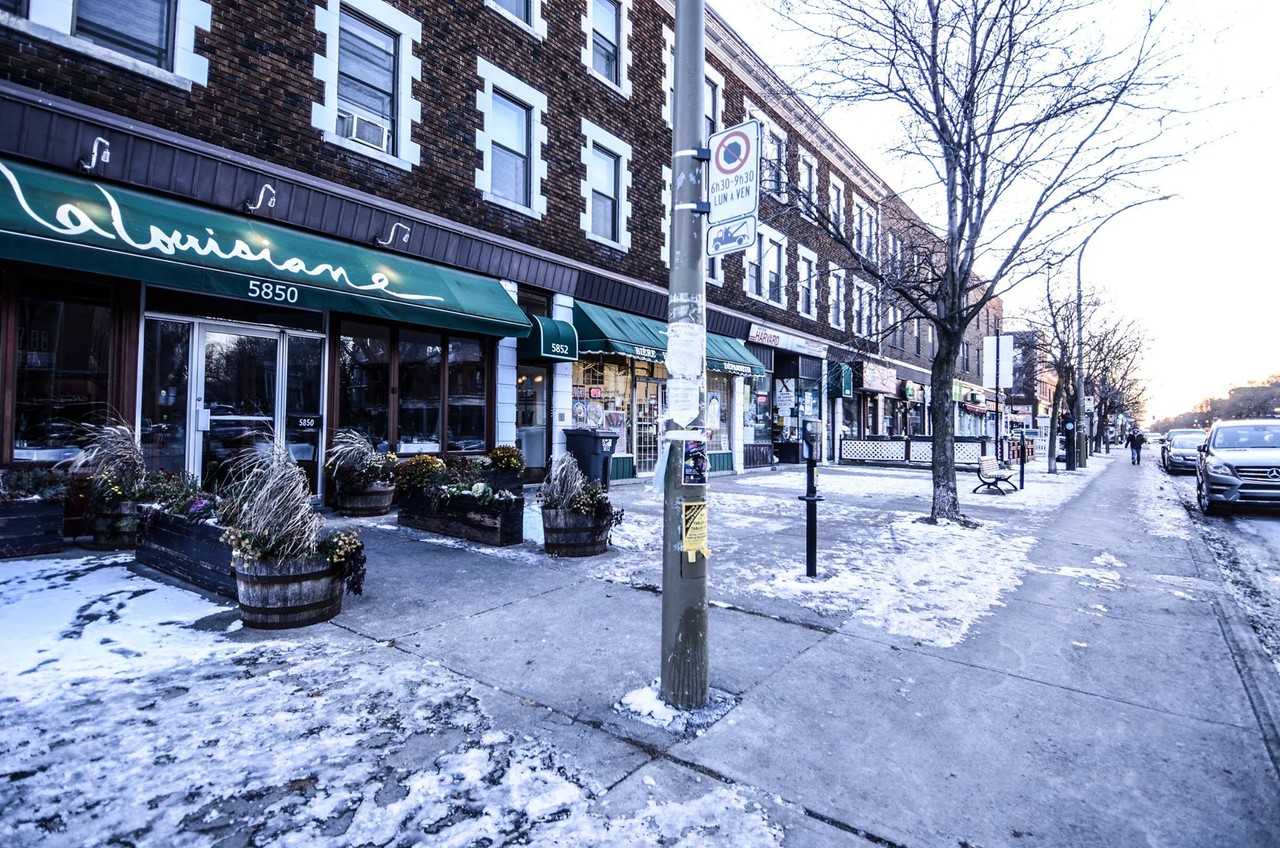 5858 Sherbrooke West - Photo 2 of 2