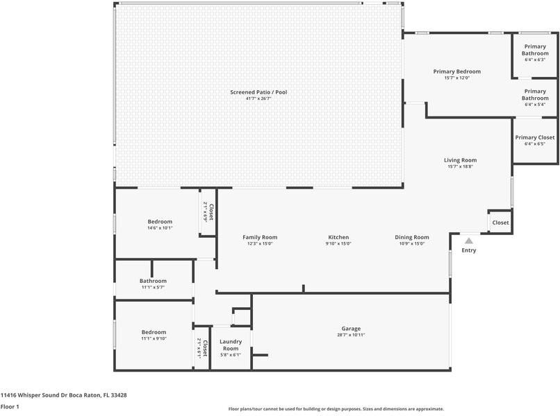 11416 Whisper Sound Dr - Photo 2 of 16