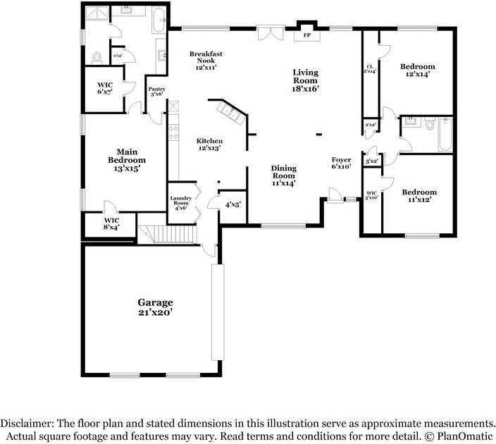 480 Haven Ridge Dr - Photo 2 of 20