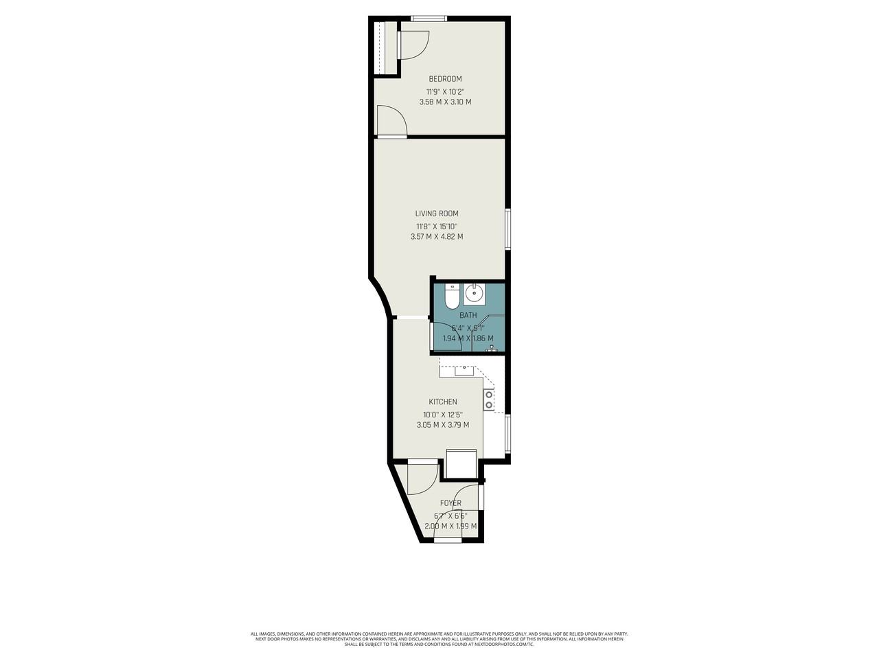 64 Cobourg Street - Photo 5 of 13