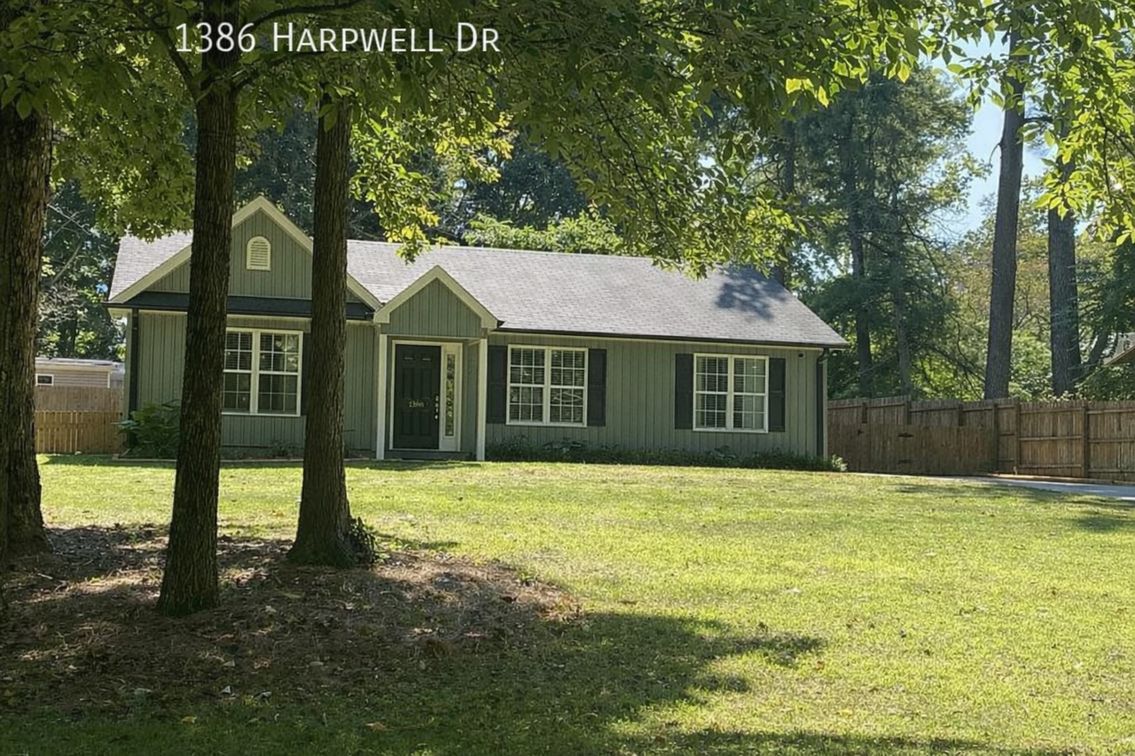 1386 Harpwell Dr #NA