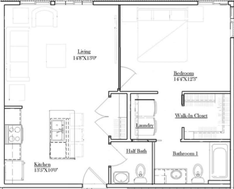 352 Deschane Ave #6 - Photo 4 of 13