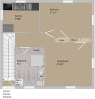 featured image of 1236 Maple Ave #B