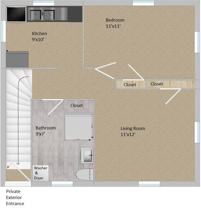 1236 Maple Ave #B - Photo 1 of 1