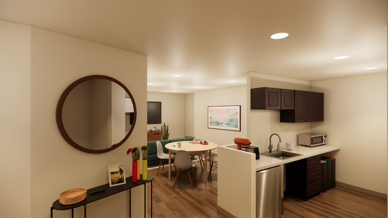 Cottonwood Creek Apartments - Photo 2 of 22