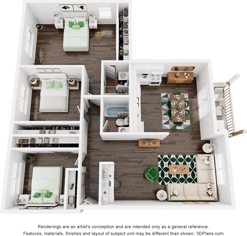 120 S. Kingston - 50 #50 - Photo 2 of 24