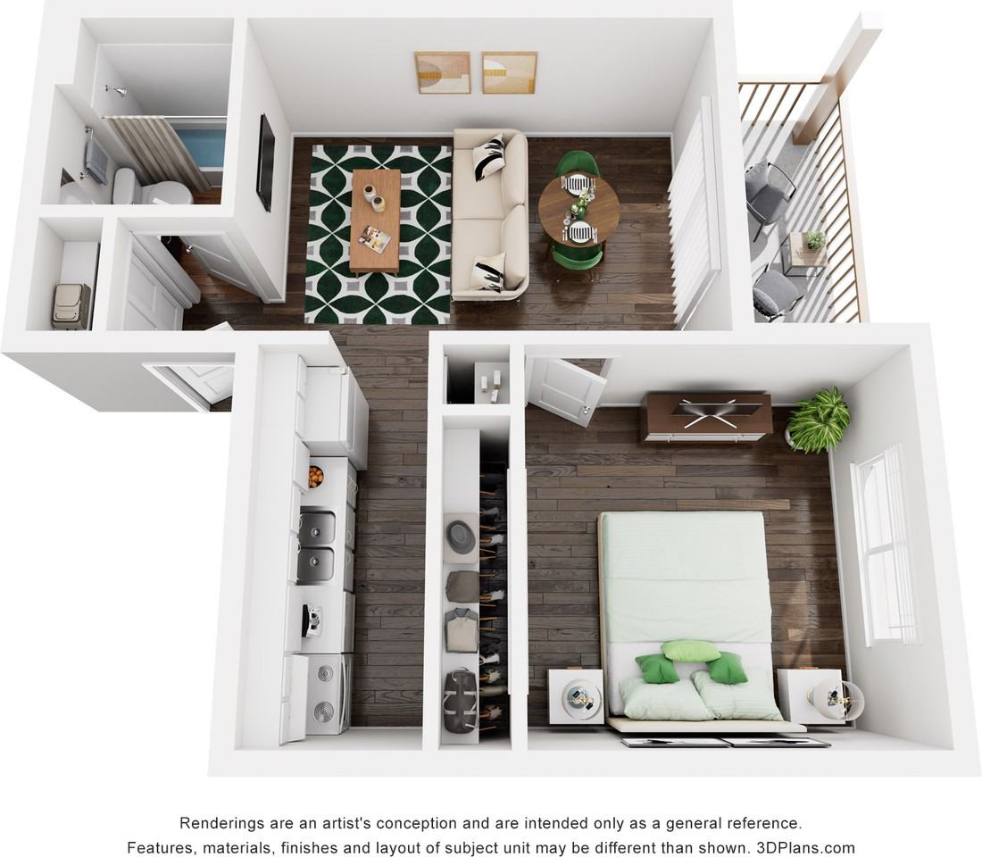 120 S. Kingston - 9 #09 - Photo 4 of 18