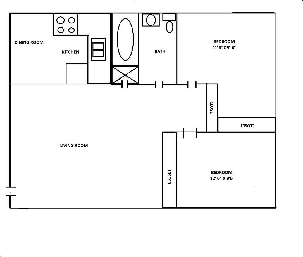 516 N. Grant - 8 #8 - Photo 3 of 13