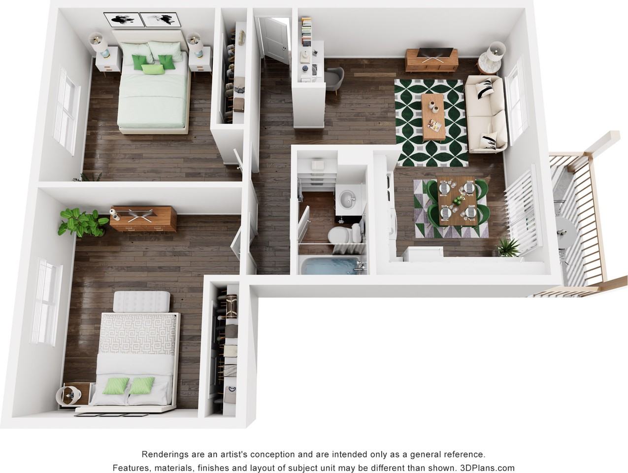 120 S. Kingston - 35 #35 - Photo 2 of 23