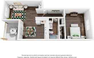 120 S. Kingston - 58 #58 - Photo 1 of 1