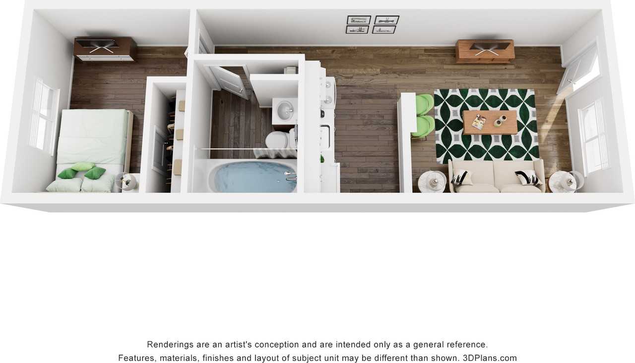 507 S. Lincoln - 5 #05 - Photo 2 of 7