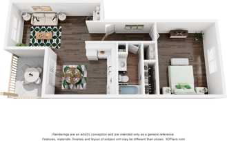 120 S. Kingston - 34 #34 - Photo 1 of 1