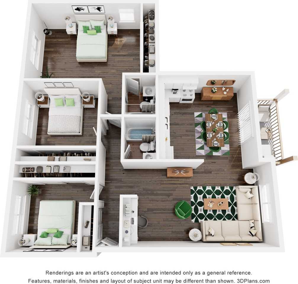 120 S. Kingston - 54 #54 - Photo 2 of 25