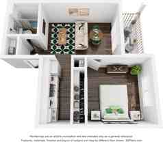 120 S. Kingston - 61 #61 - Photo 1 of 1