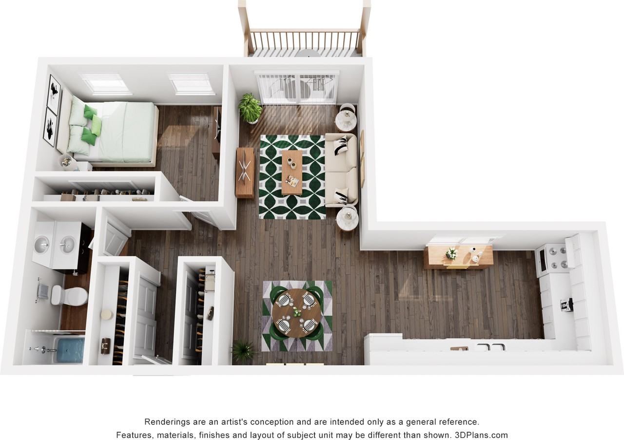 120 S. Kingston - 66 #66 - Photo 2 of 22