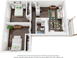 featured image of 120 S. Kingston - 28 #28