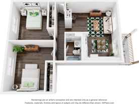 120 S. Kingston - 28 #28 - Photo 1 of 1