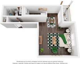 120 S. Kingston - 15 #15 - Photo 1 of 1