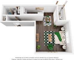featured image of 120 S. Kingston - 20 #20