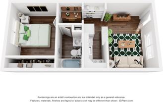 530 N. Lincoln - 18 #18 - Photo 1 of 1